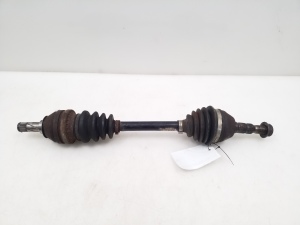 Front drive shaft and its parts