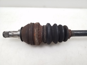 Opel Astra H (2004–2010) Front drive shaft and its parts - 3