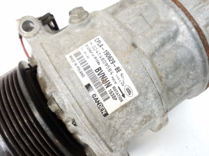 Jaguar XE (2015–2026) A/C compressor CPLA19D629BE - 4