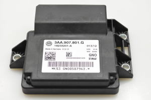 Electric parking brake control module - 3AA907801G