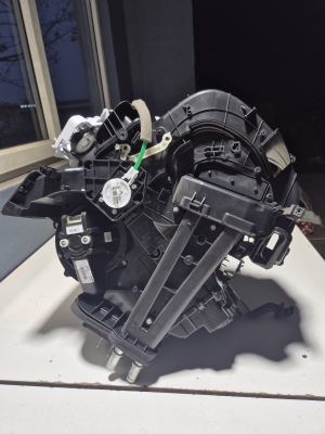 FIAT Panda (2012–2026) Heizung und ihre Teile 00522168370 - 4