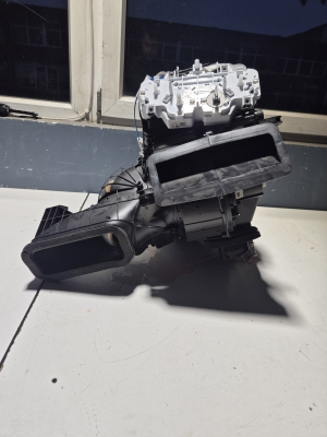 FIAT Panda (2012–2026) Heizung und ihre Teile 00522168370 - 5