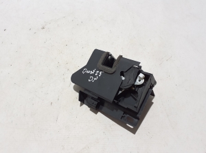 Dacia Duster P1310 (2024–2026) Front door lock 805022447R - 2