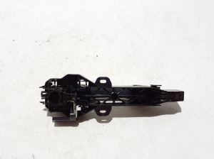 Dacia Duster P1310 (2024–2026) Front door external opening handle and its details - 3
