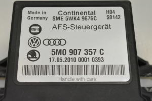 Volkswagen Passat B6 (2005–2010) Lichtsteuermodul 5M0907357C - 2