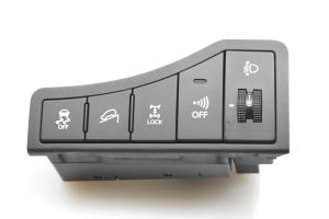 Headlight leveling switch - 937003U810WK