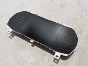 Dacia Duster P1310 (2024–2026) Mērinstrumentu panelis 248099432R - 3