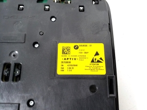 BMW IX3 G08 (2021–2026) Front interior lighting panel 5A5A506 - 2