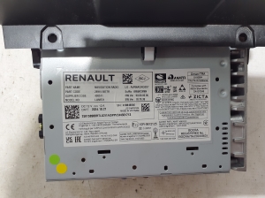 Dacia Duster P1310 (2024–2026) Audio, Video, Navigation 259155877R - 2