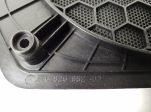 BMW IX3 G08 (2021–2026) Lautsprecherabdeckung 6826952 - 3