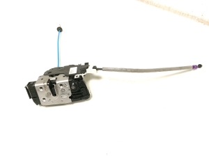   Front door lock  - A1667200735 