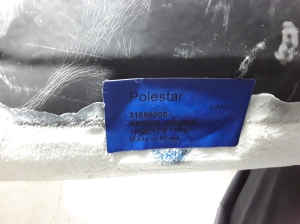 Polestar 2 II (2021–2026) Heliisolatsioon 31696006 - 3