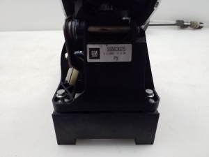 Opel Insignia (2008–2017) Gear shift mechanism and its parts - 2