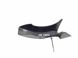 BMW IX3 G08 (2021–2026) Trunk lid hinge trim 7403757 - 2
