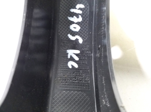 BMW IX3 G08 (2021–2026) Trunk lid hinge trim 7403757 - 3