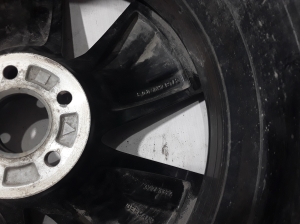 VOLVO V60 (2018–2026) Rim 32243392 - 2