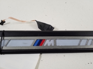 BMW IX3 G08 (2021–2026) Inner sill trim 5A0C896 - 2