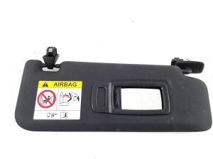 BMW IX3 G08 (2021–2026) Sun visor 9852232 - 3