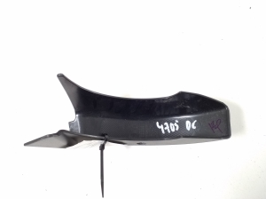 BMW IX3 G08 (2021–2026) Trunk lid hinge trim 7403758 - 3