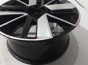 Polestar 3 XC90 (2015–2024) Felge 80012654 - 3