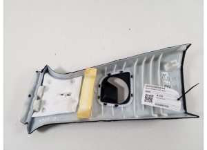 BMW IX3 G08 (2021–2026) B-Säulen-Innenverkleidung 7396422 - 2