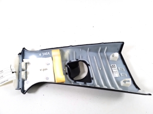 BMW IX3 G08 (2021–2026) B-Säulen-Innenverkleidung 7396421 - 3