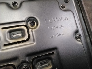 Ford Mustang Mach-E Mach-E (2020–2026) Audio amplifier 18B849 - 2