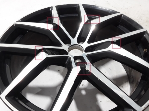 Polestar 2 II (2021–2026) Felge 32243745 - 4