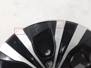 VOLVO XC60 (2008–2017) Rim 32209452 - 4