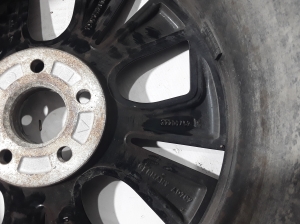 VOLVO XC60 (2008–2017) Rim 32209452 - 5