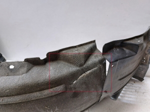 LEXUS RX AGL2 (2015–2022) Priekšējais apakšspārns 5389648170 - 3