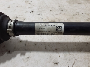 Polestar 2 II (2021–2026) Esimene veovõll ja selle osad 32339534 - 2