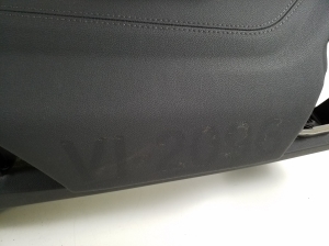 BMW IX3 G08 (2021–2026) Salona panelis (torpēda) 9632458 - 4