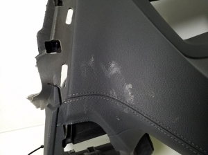 BMW IX3 G08 (2021–2026) Salona panelis (torpēda) 9632458 - 6