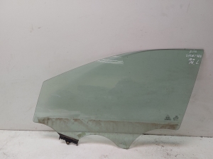 Front door glass - 43R0049