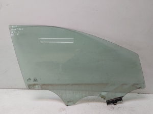 Front door glass - 43R0049