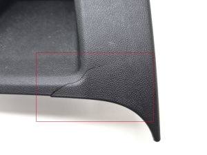 Opel Crossland X X 75 (2017–2026) Dashboard trim 39151785 - 4