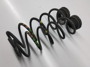Skoda Citigo (2011–2026) Rear spring 1S0511115AK - 4