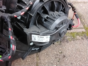Skoda Citigo (2011–2026) Heater and its parts 1S1820003AL - 3