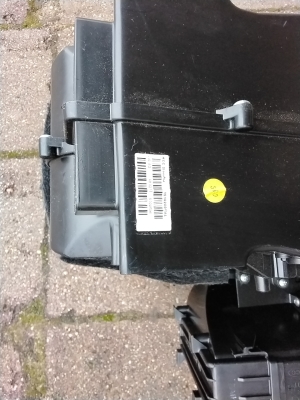 Skoda Citigo (2011–2026) Heater and its parts 1S1820003AL - 5