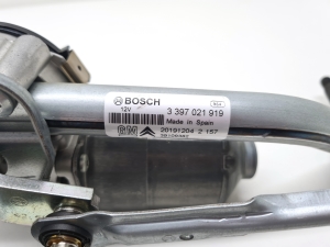 Opel Crossland X X 75 (2017–2026) Windshield wiper motor 39109362 - 2