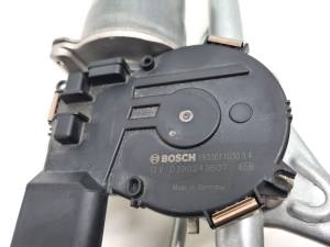 Opel Crossland X X 75 (2017–2026) Windshield wiper motor 39109362 - 5
