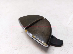 Mercedes Benz E-Class W211 (2002–2009) Sonstiges Teil der Mittelkonsole E046112321 - 3