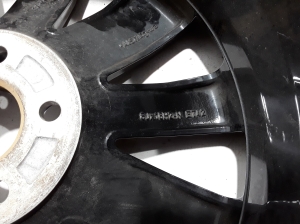VOLVO S60 III (2018–2026) Rim set 31471312 - 2
