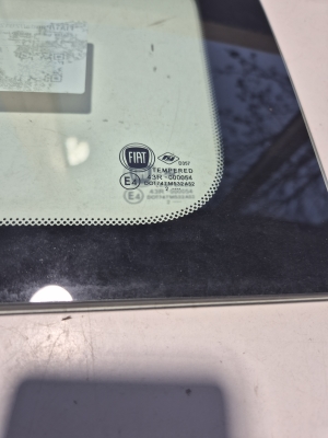 FIAT Panda (2012–2026) Rear quarter glass and its parts - 2