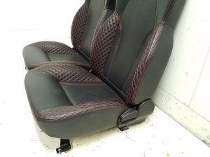 Ligier JS 50 I (2013–2026) Salons un tā detaļas - 2