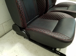 Ligier JS 50 I (2013–2026) Salons un tā detaļas - 4