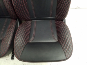 Ligier JS 50 I (2013–2026) Salons un tā detaļas - 6