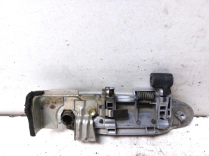 AUDI A3 8P (2003–2012) Front door exterior handle 7933 - 2