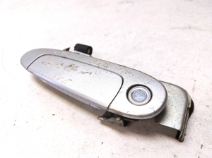 AUDI A3 8P (2003–2012) Front door exterior handle 7933 - 3